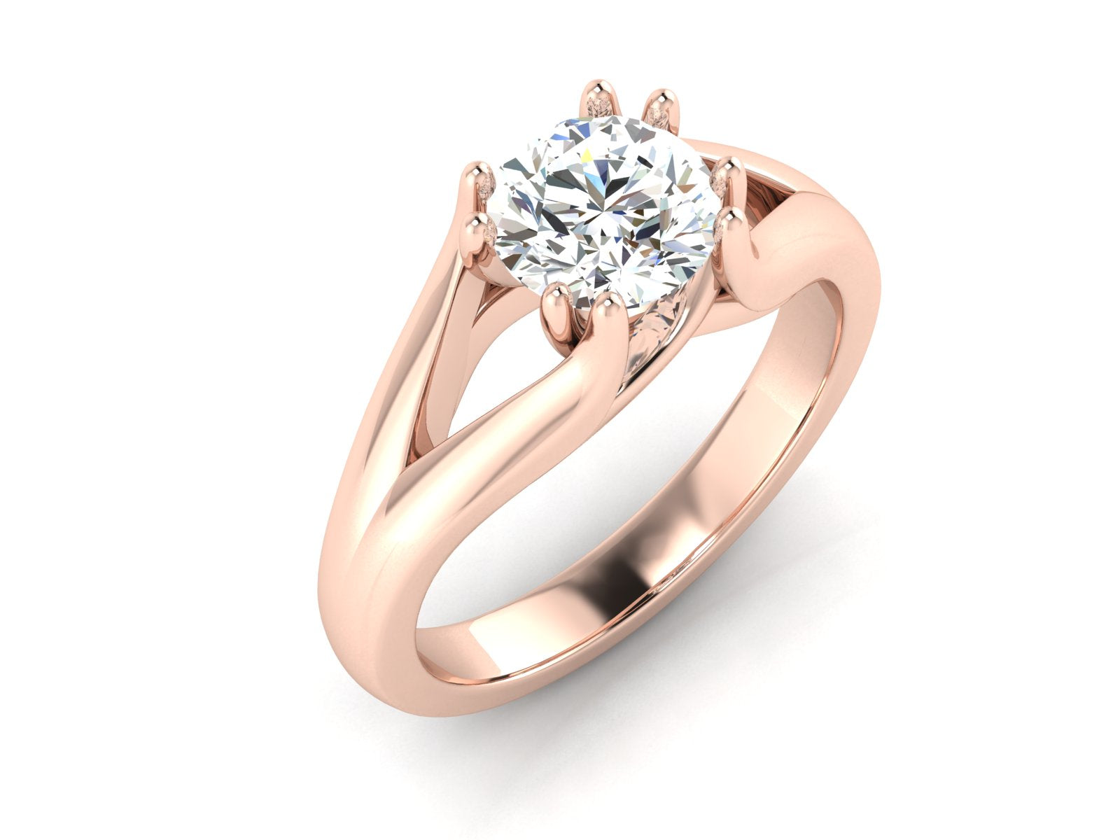 Rose Gold Ring