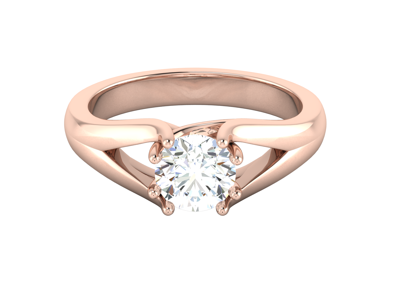 Rose Gold Ring