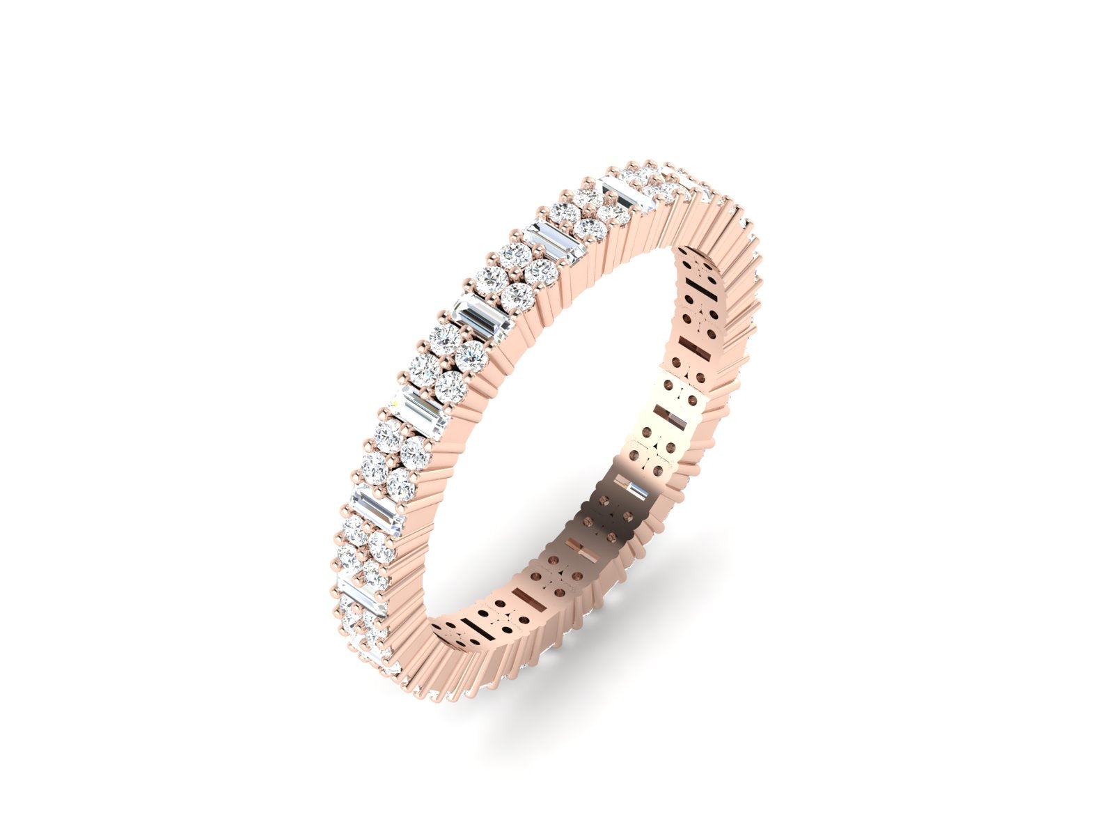 Rose Gold Ring