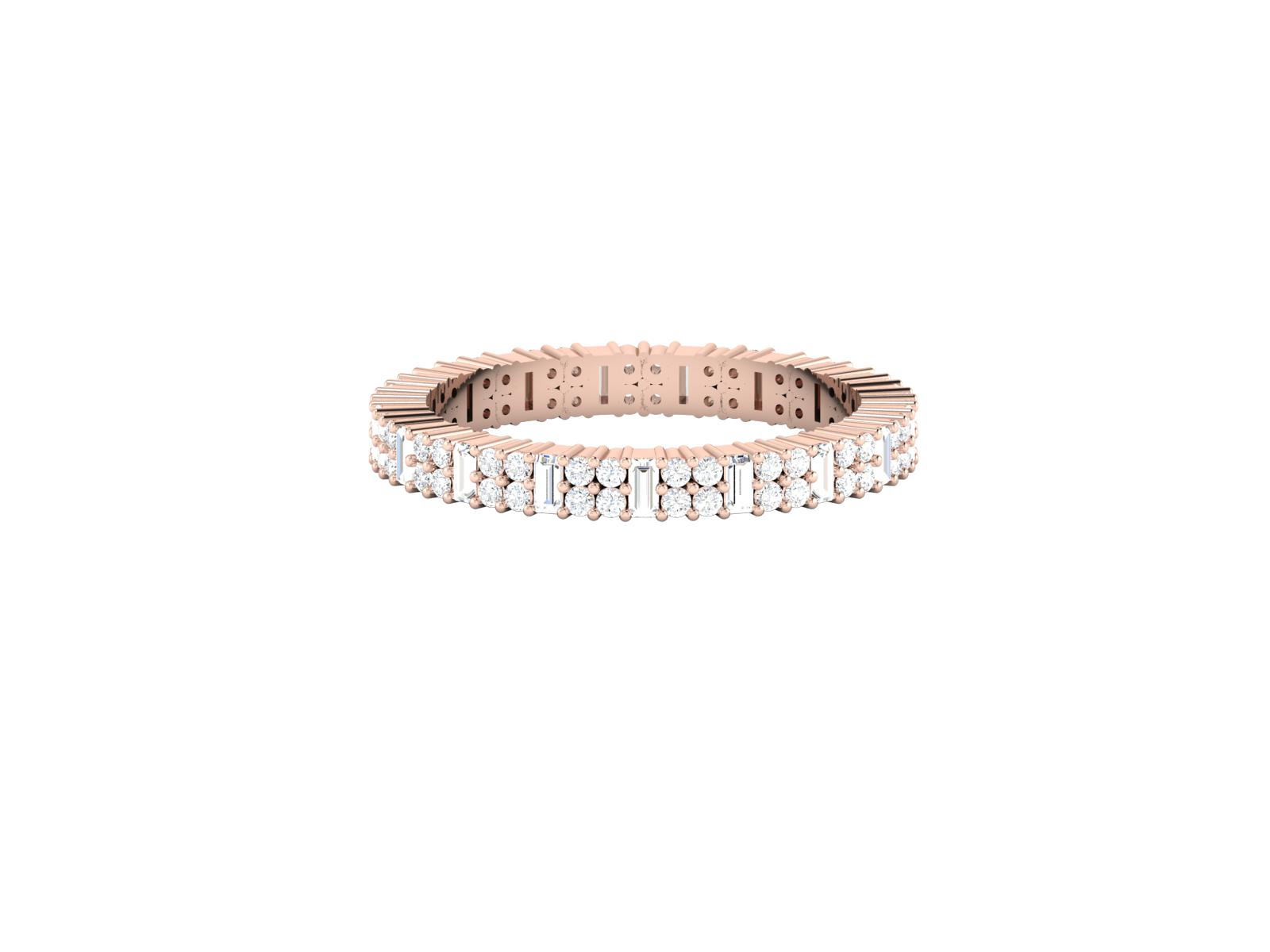 Rose Gold Ring