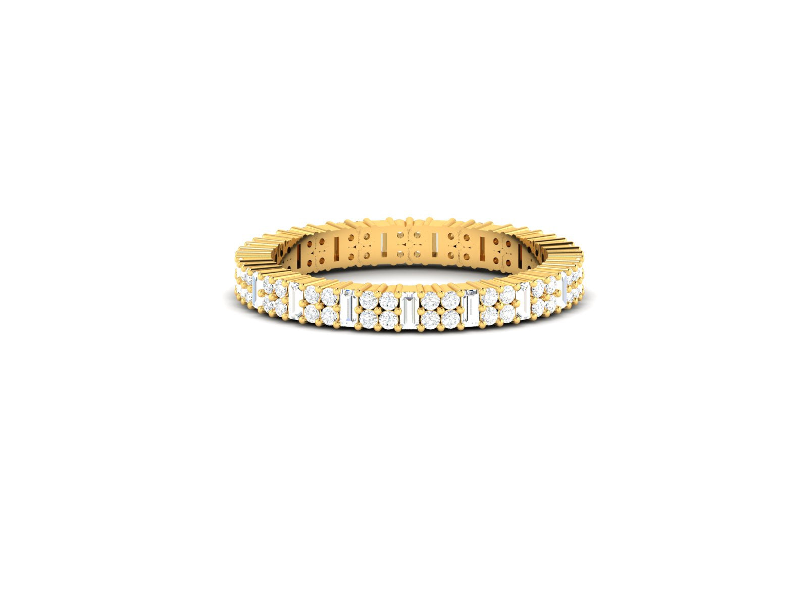 Yellow Gold Ring