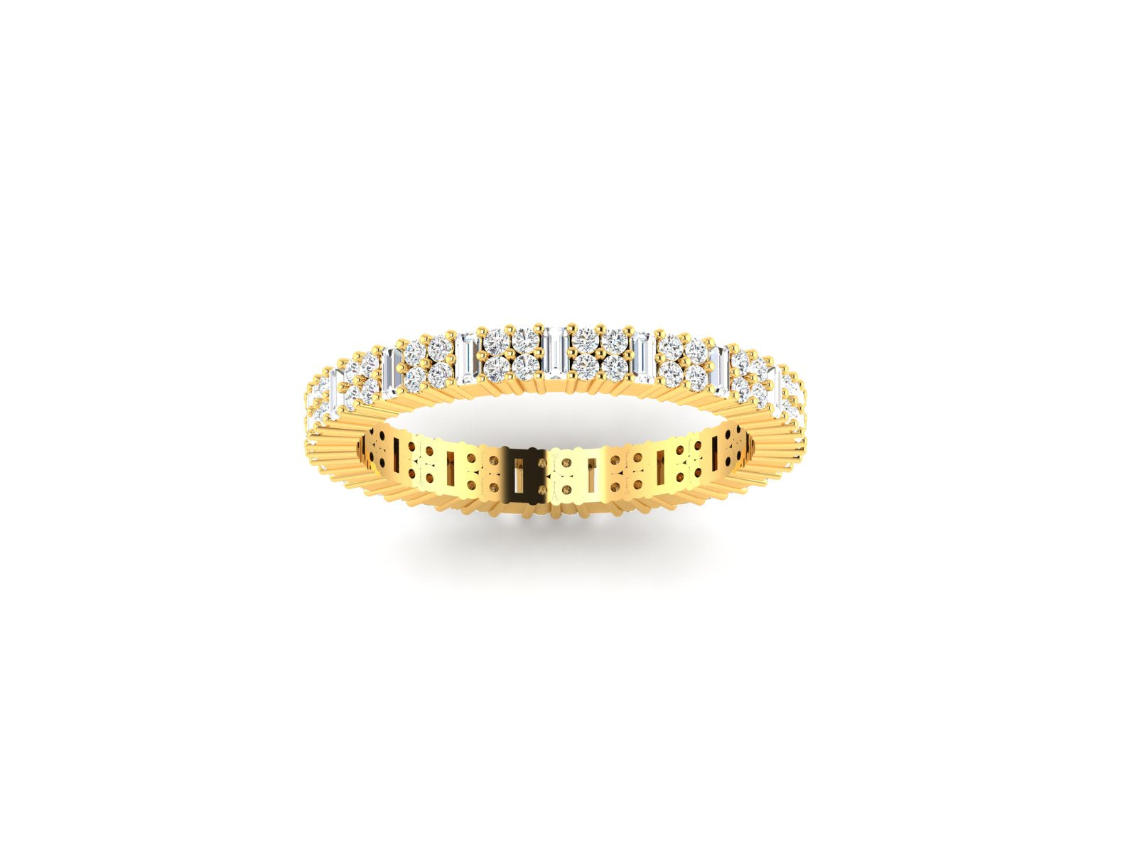 Yellow Gold Ring