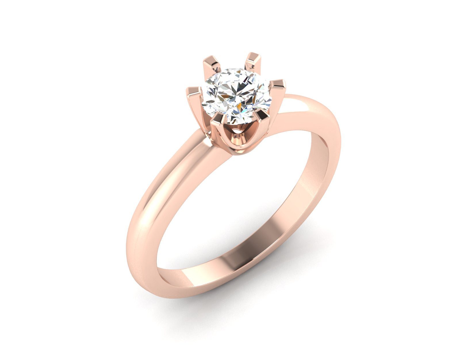 Rose Gold Ring