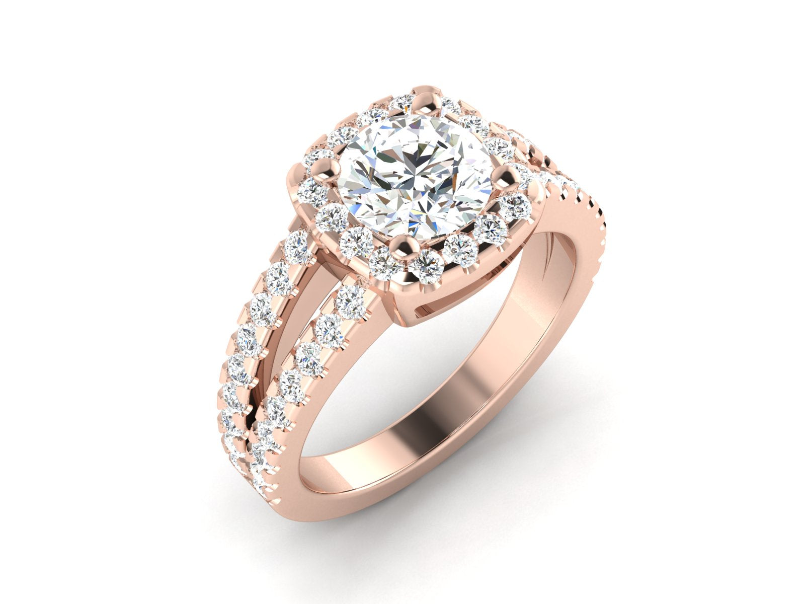 Rose Gold Ring