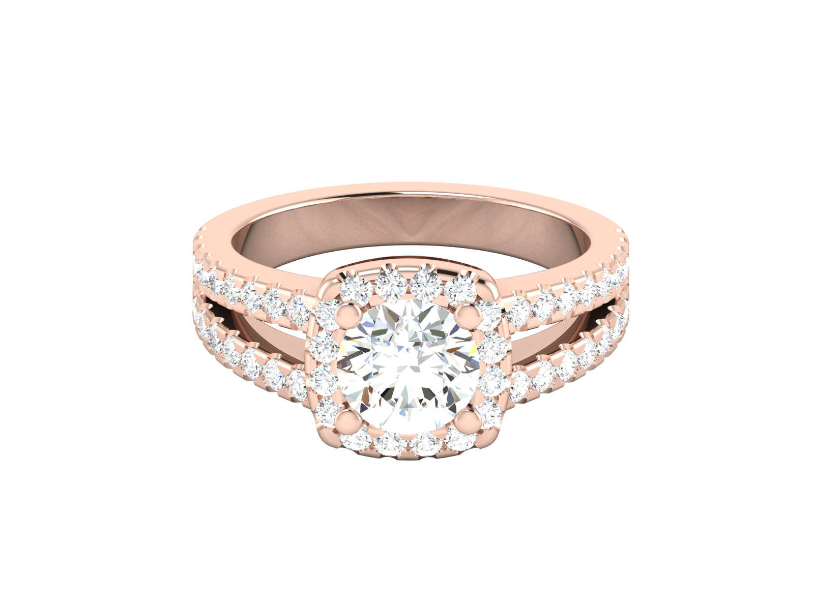 Rose Gold Ring