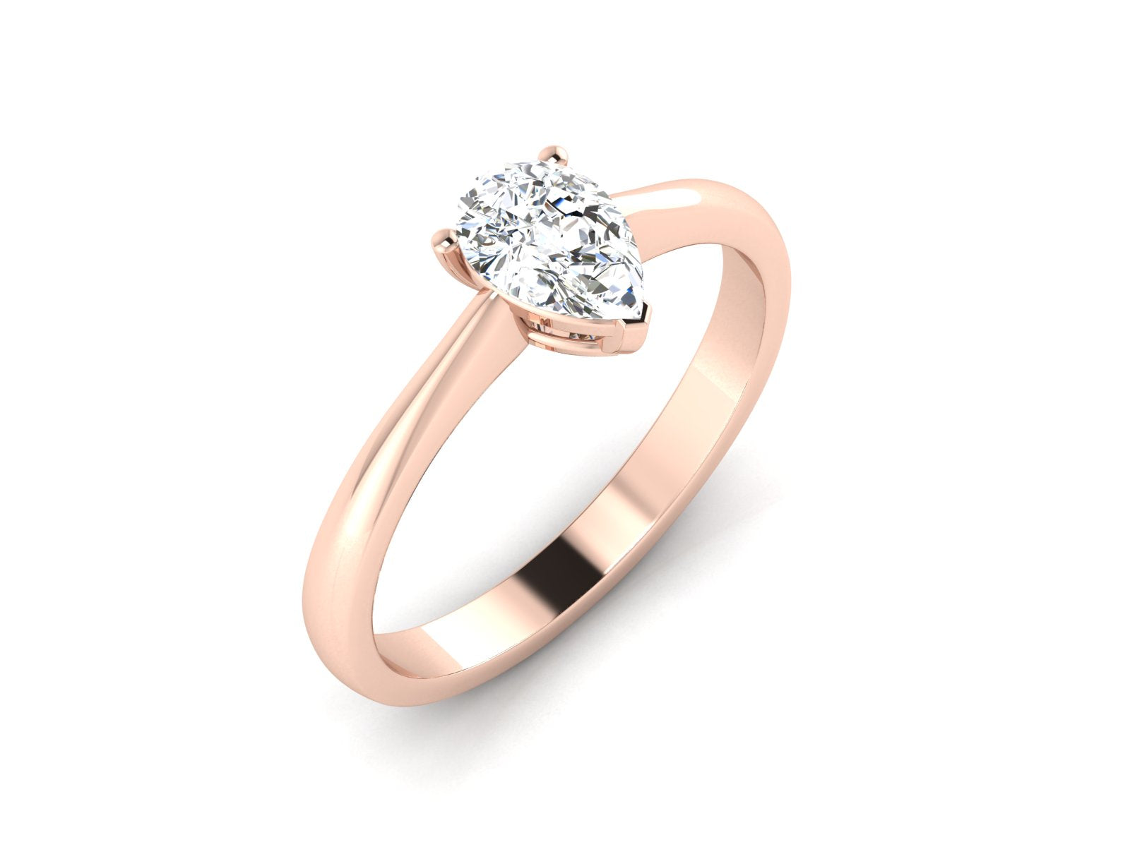 Rose Gold Ring