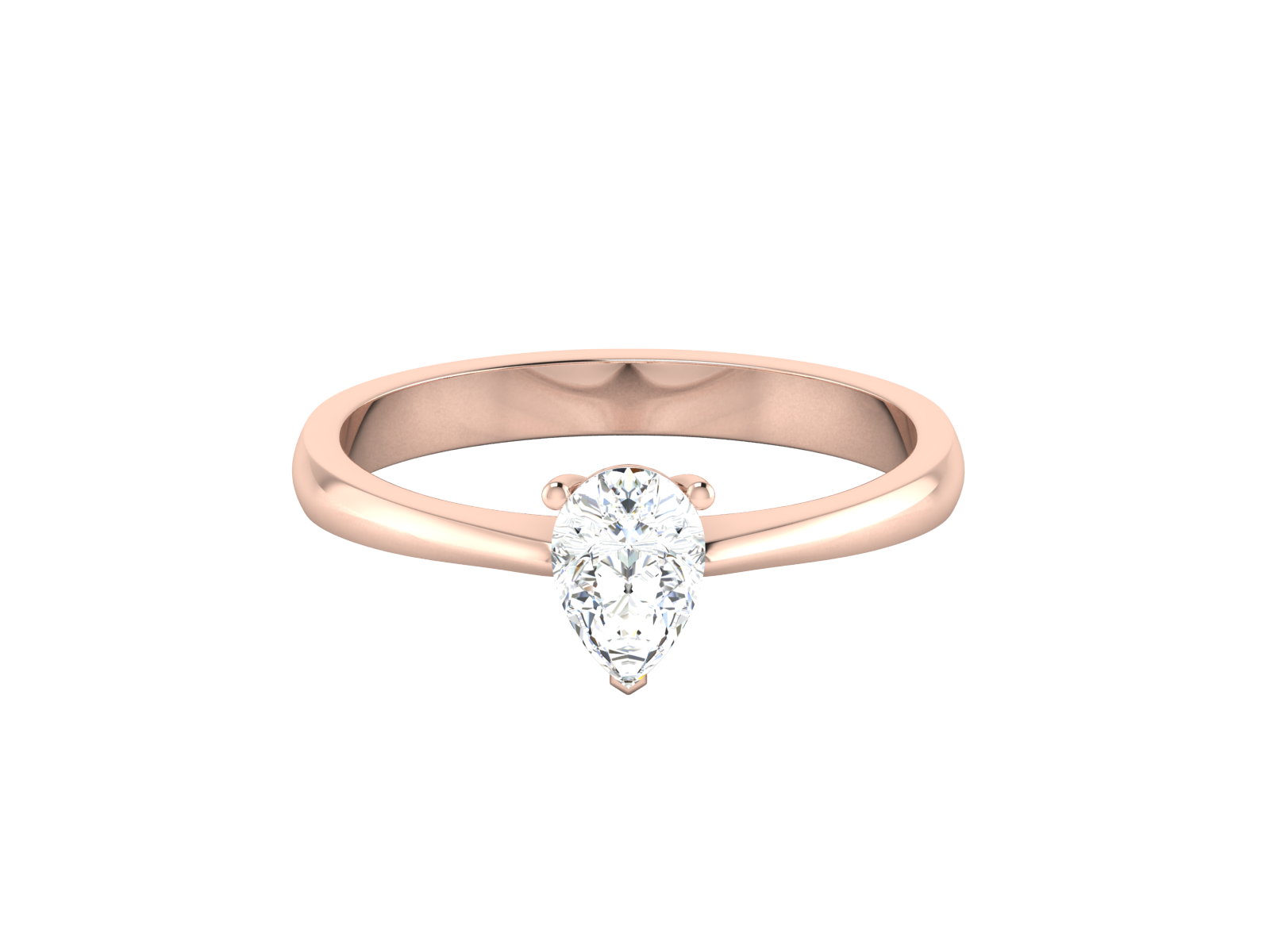 Rose Gold Ring