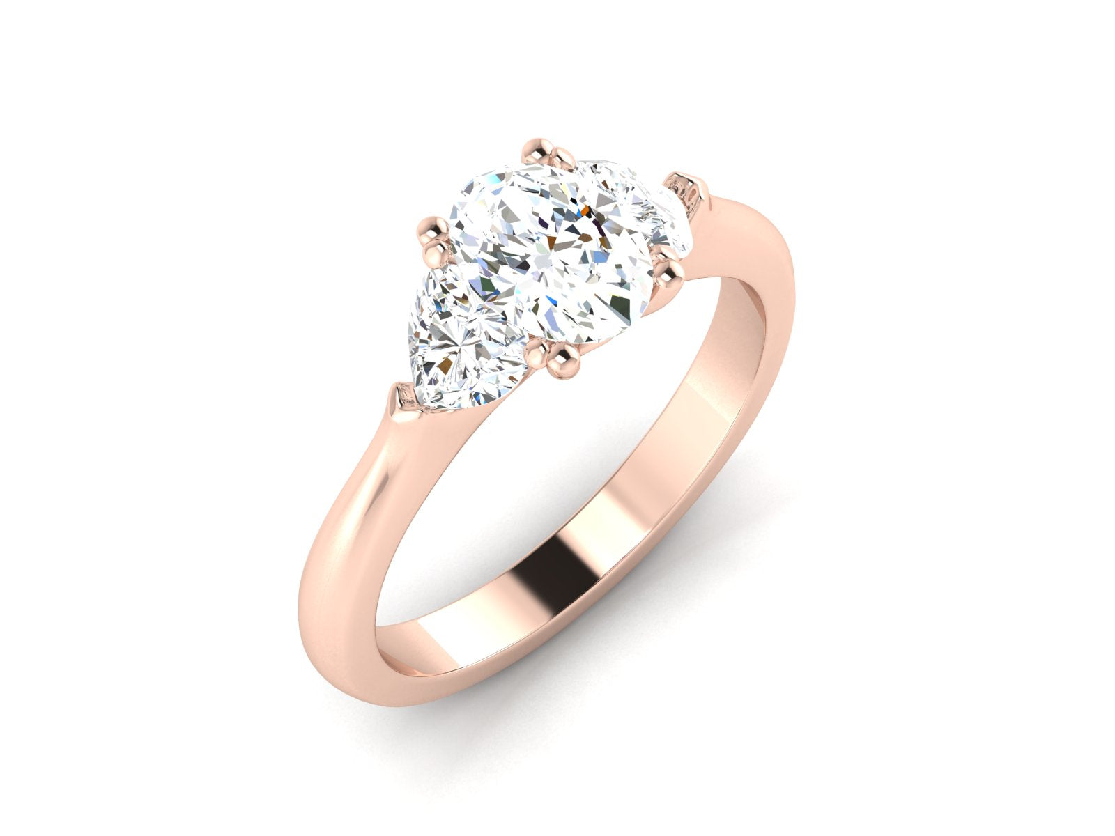 Rose Gold Ring