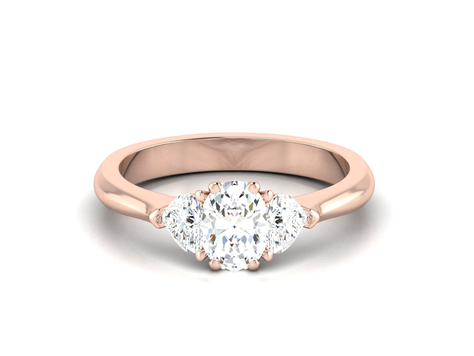 Rose Gold Ring