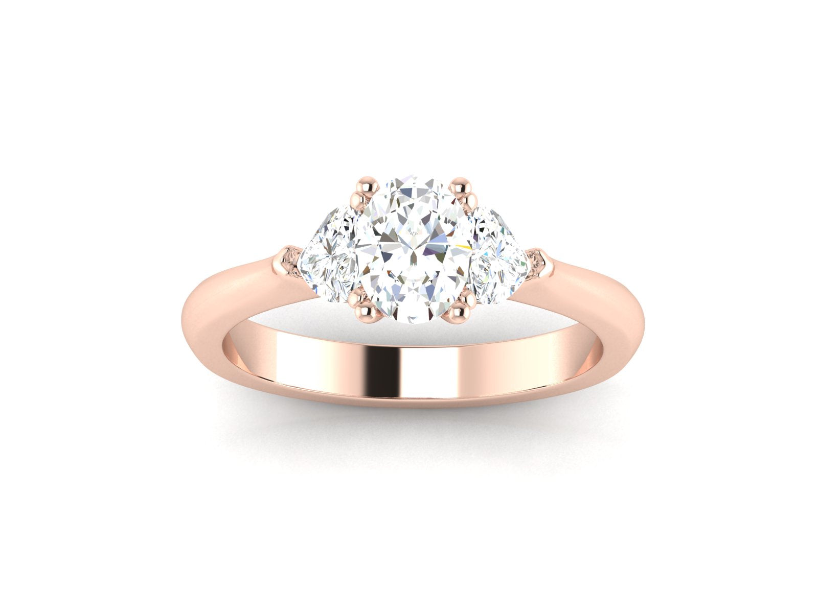 Rose Gold Ring