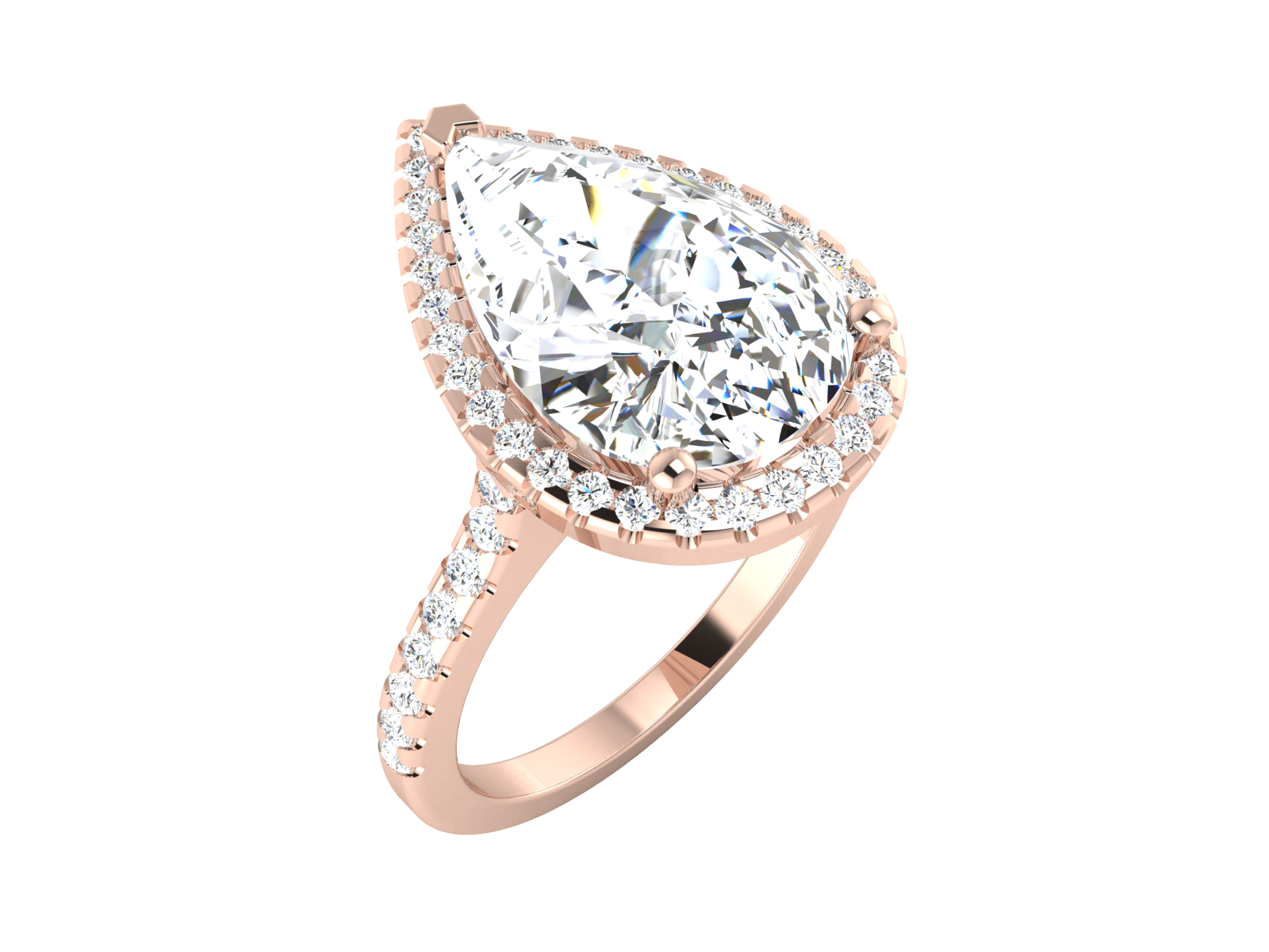 Rose Gold Ring