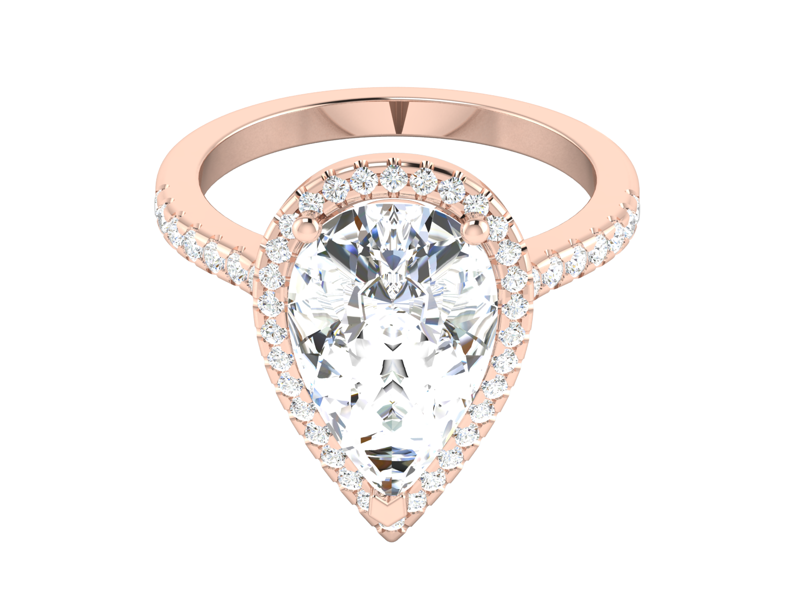Rose Gold Ring