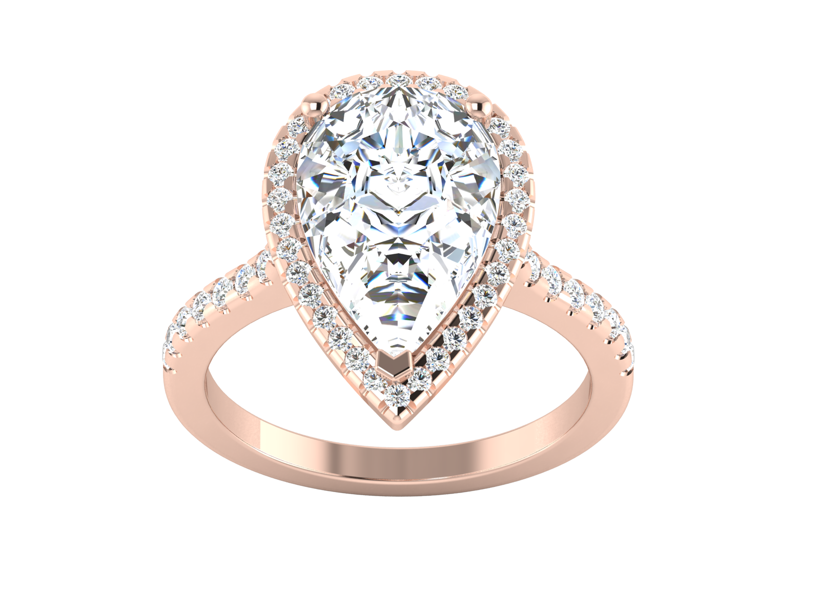 Rose Gold Ring