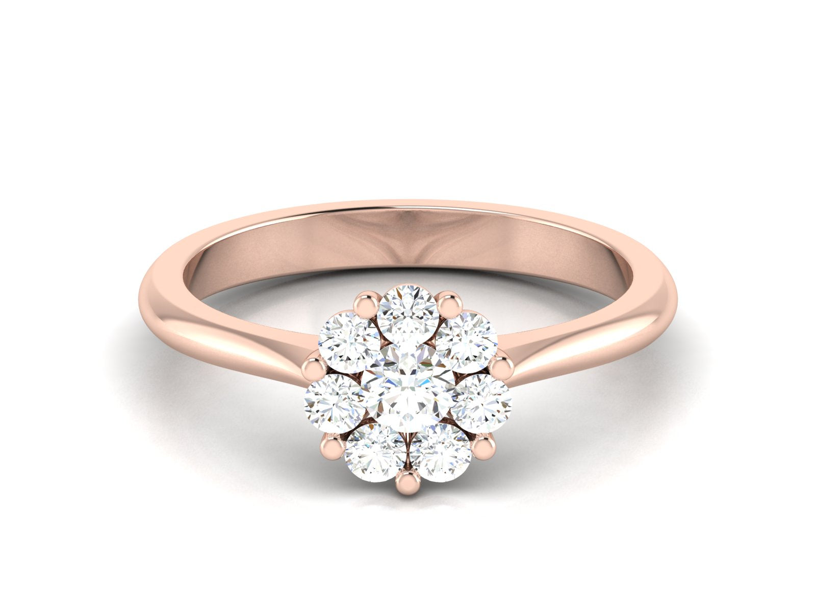 Rose Gold Ring
