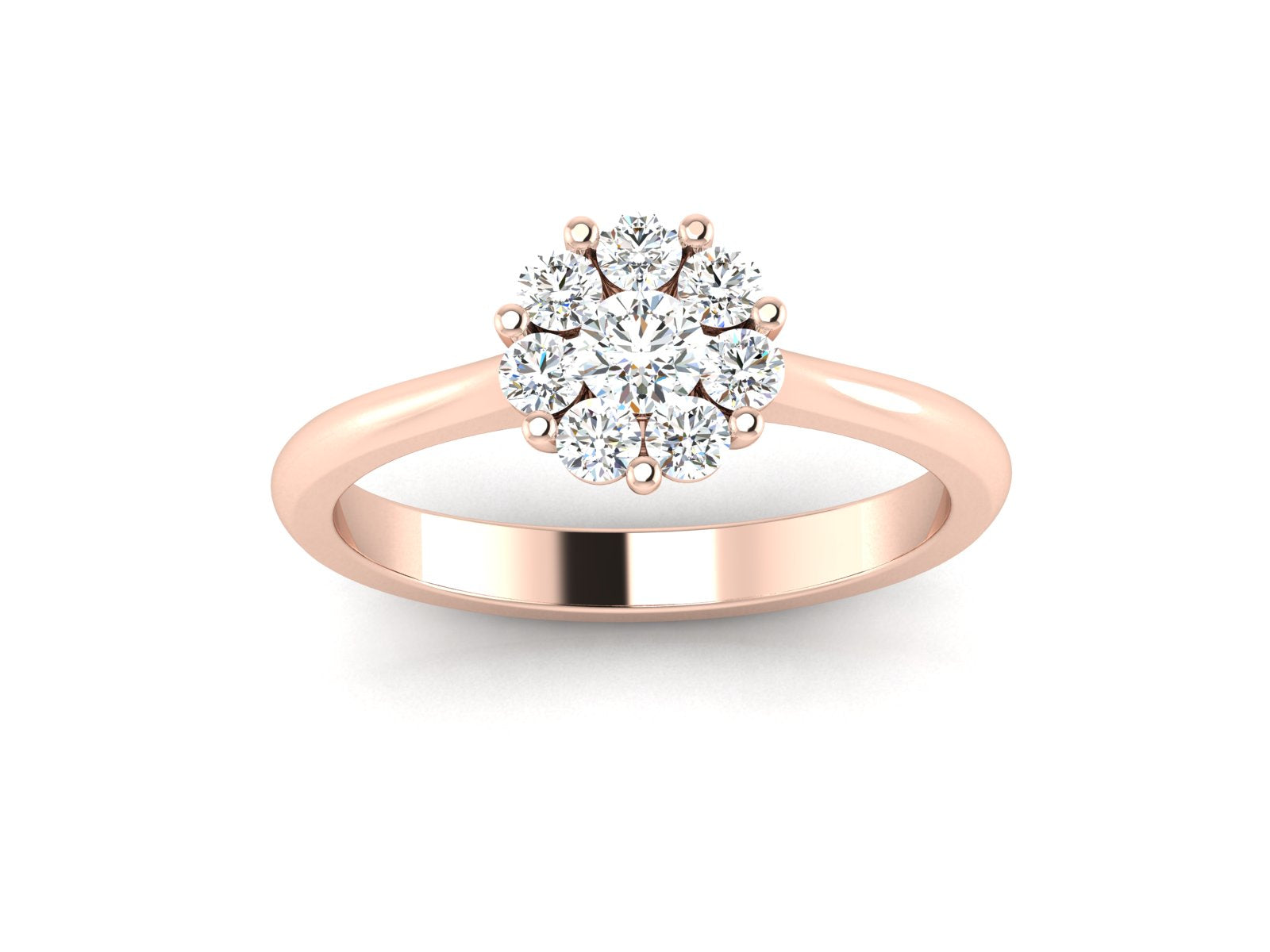 Rose Gold Ring