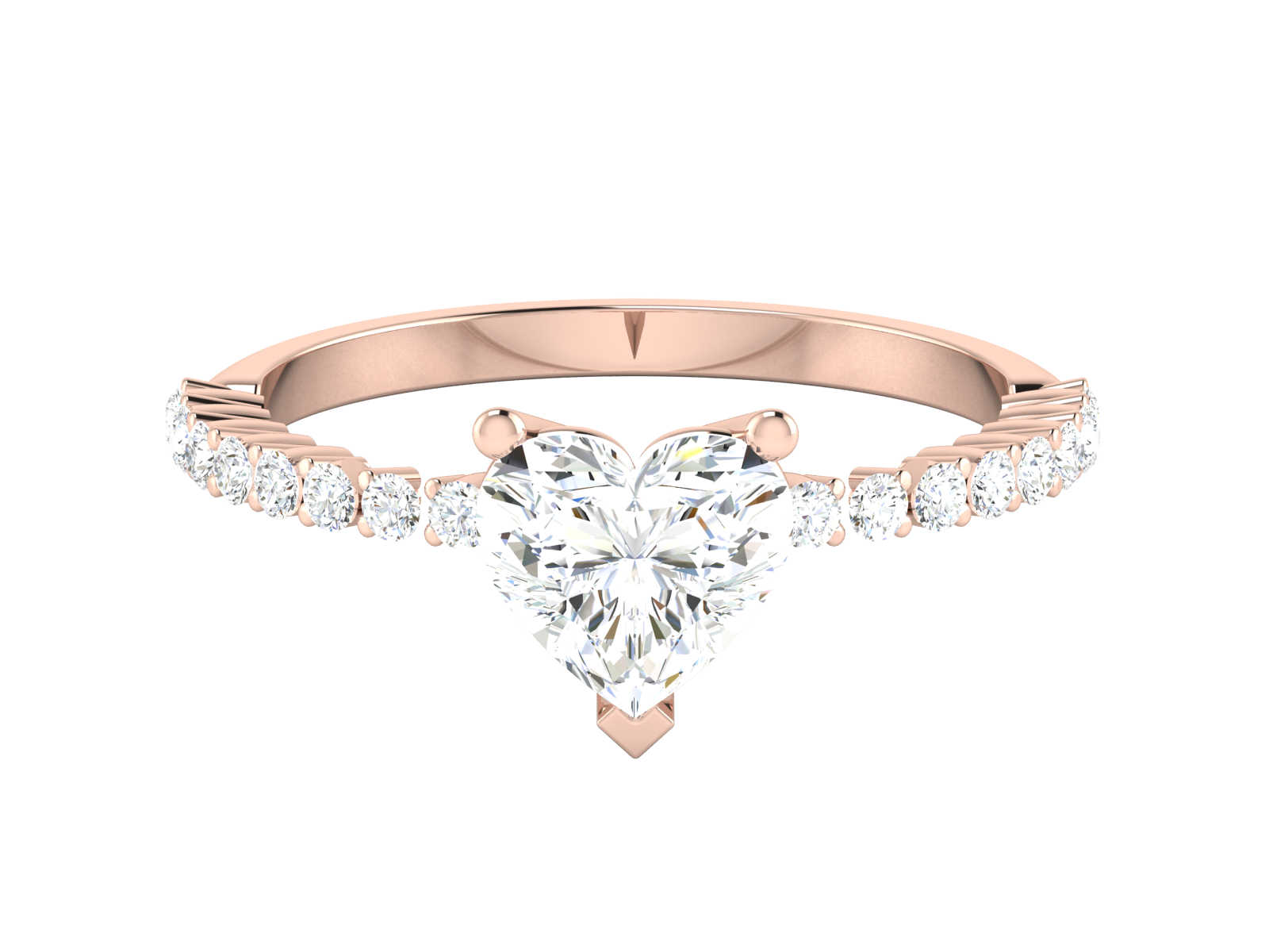 Rose Gold Ring