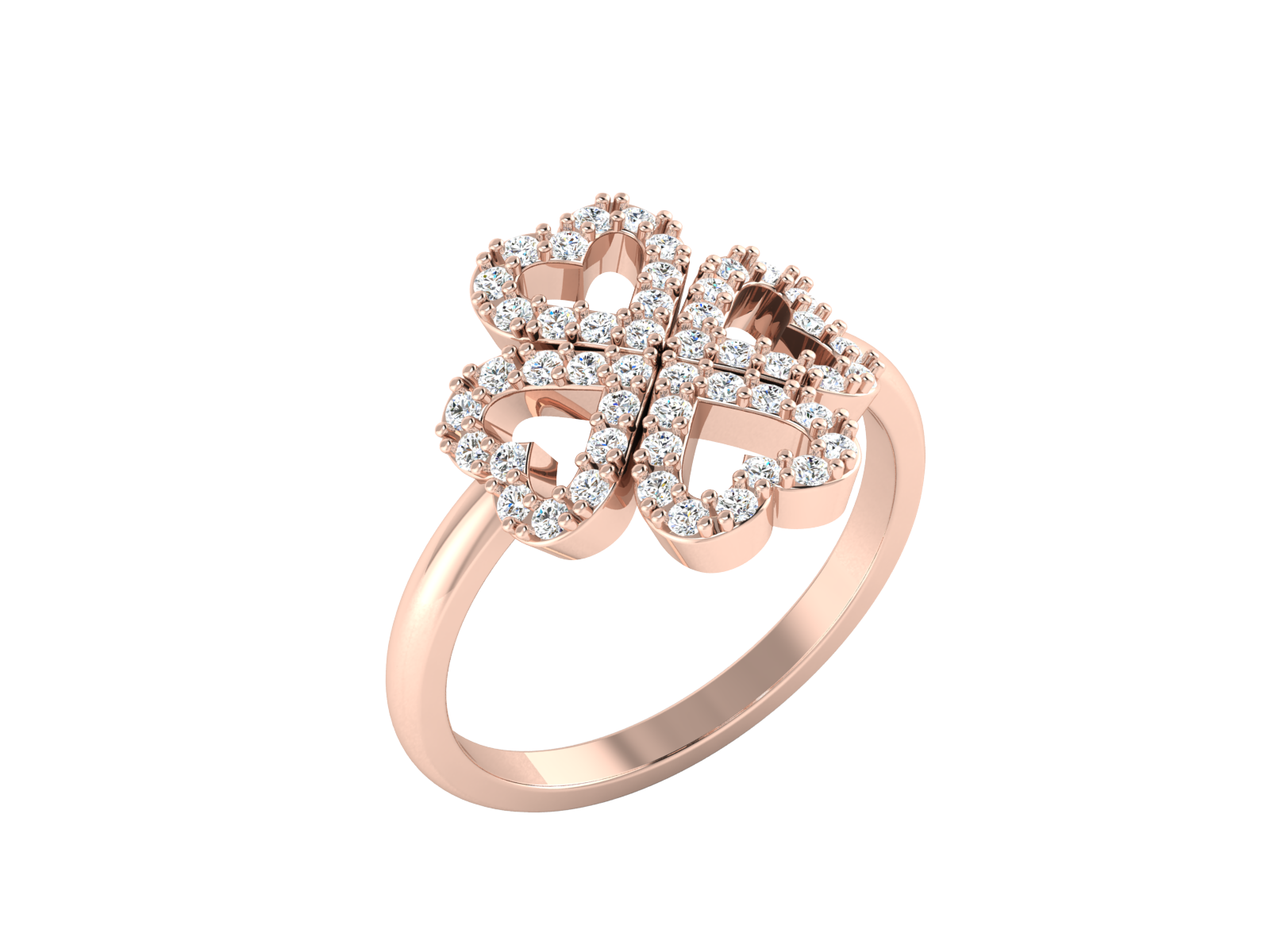 Rose Gold Ring