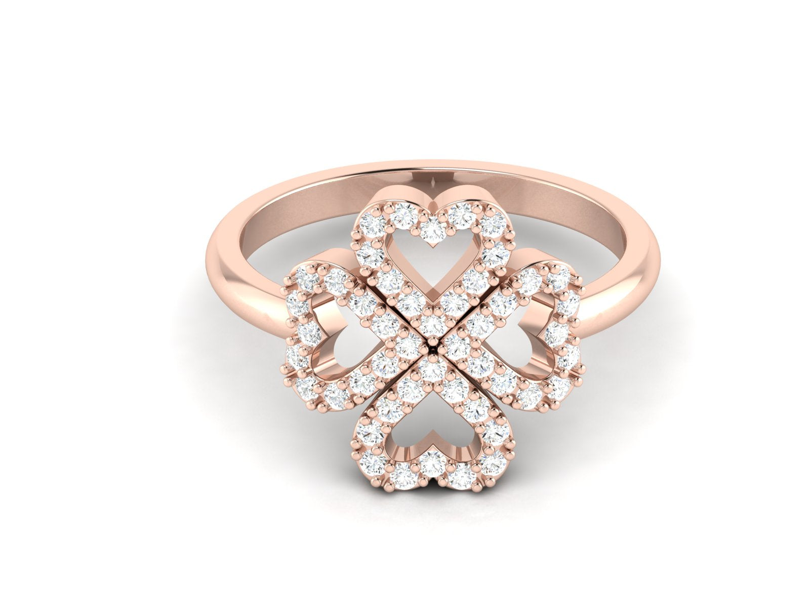 Rose Gold Ring
