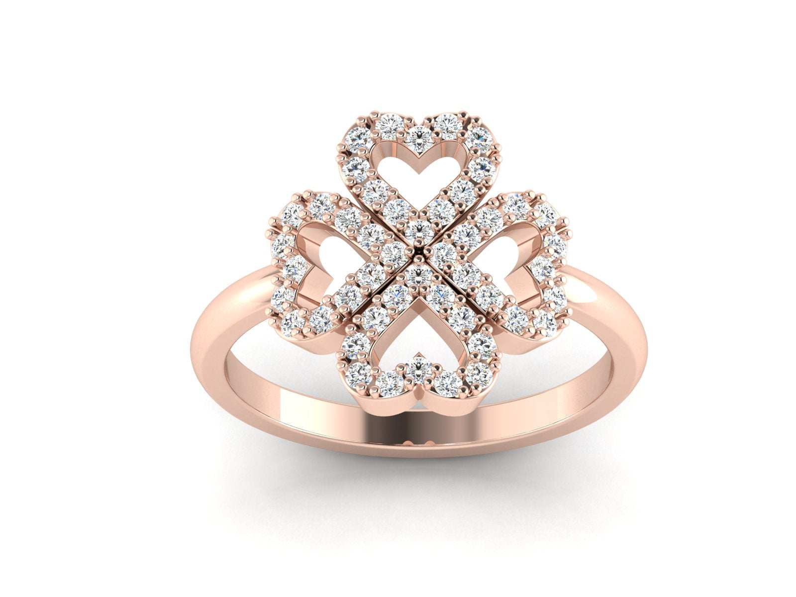 Rose Gold Ring