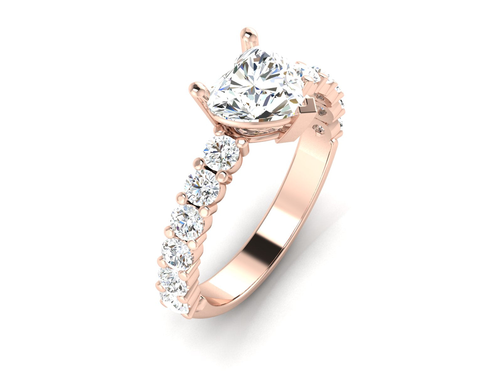 Rose Gold Ring