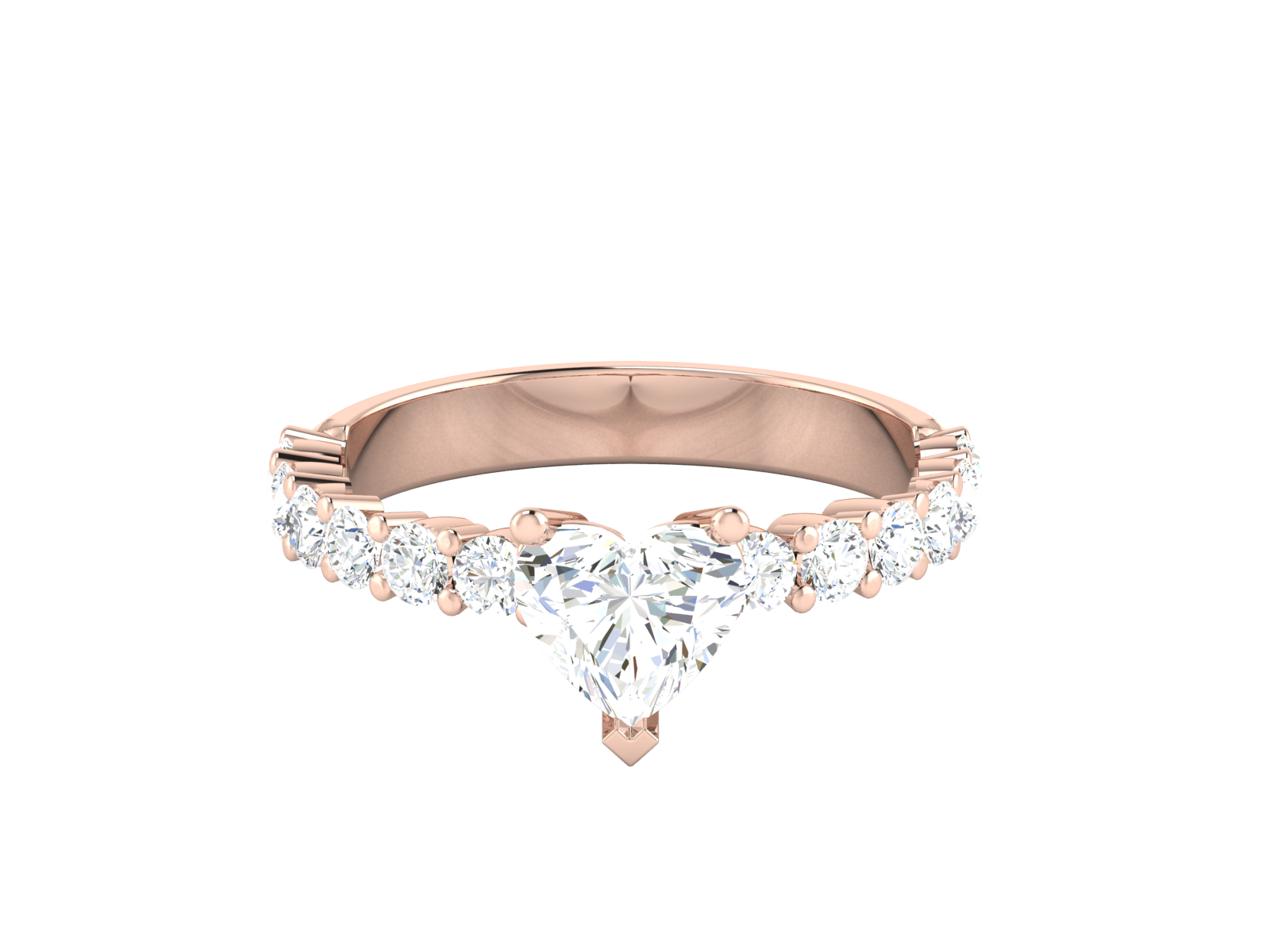 Rose Gold Ring