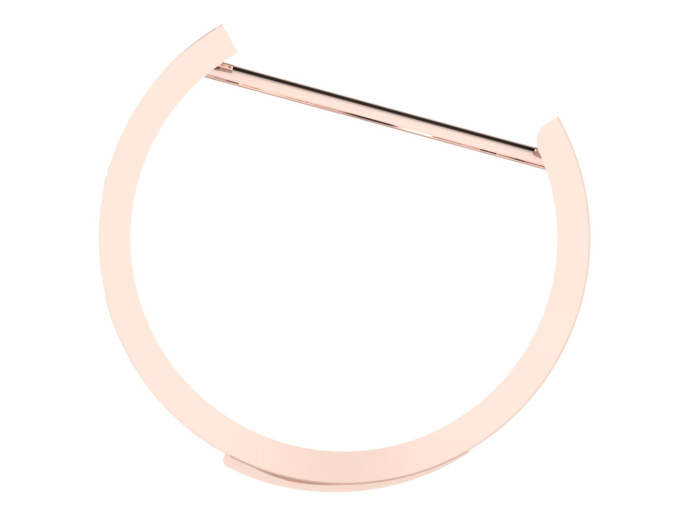 Rose Gold Ring