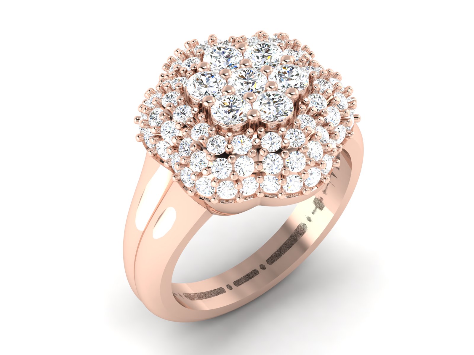 Rose Gold Ring