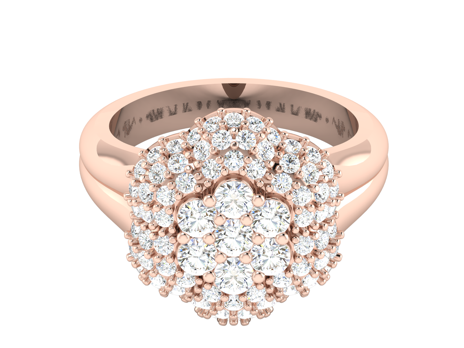 Rose Gold Ring