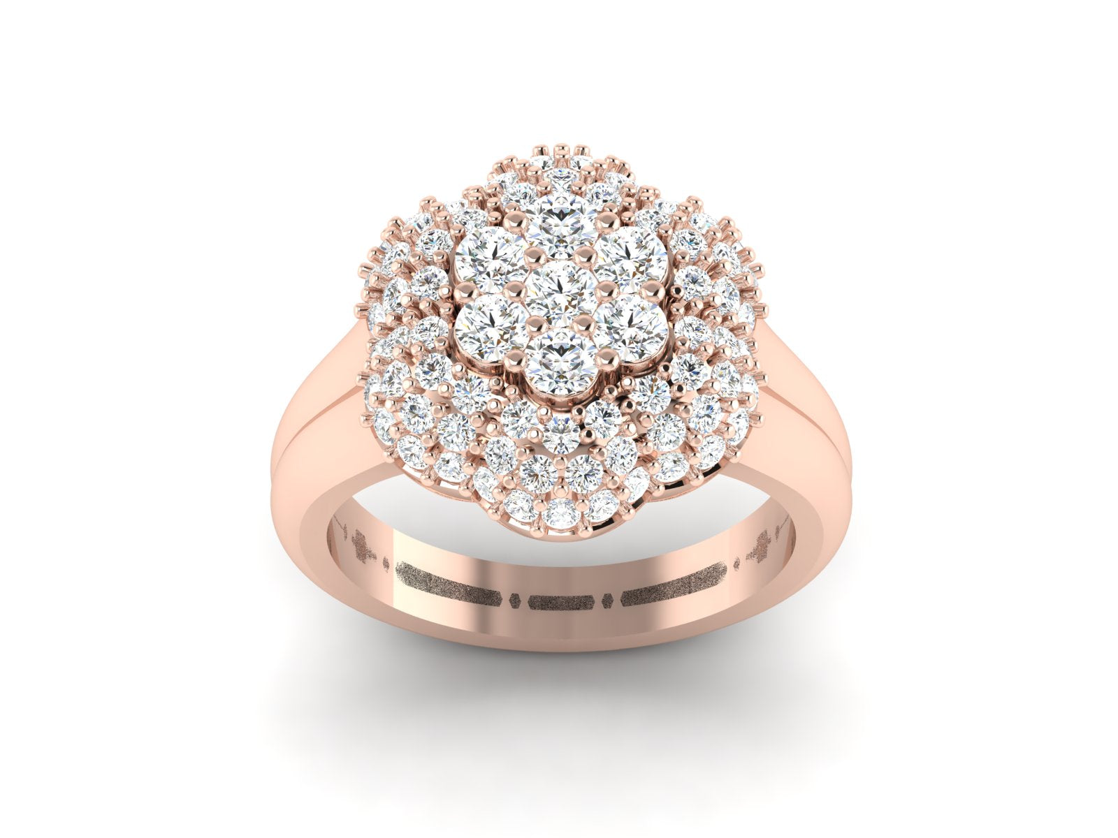 Rose Gold Ring