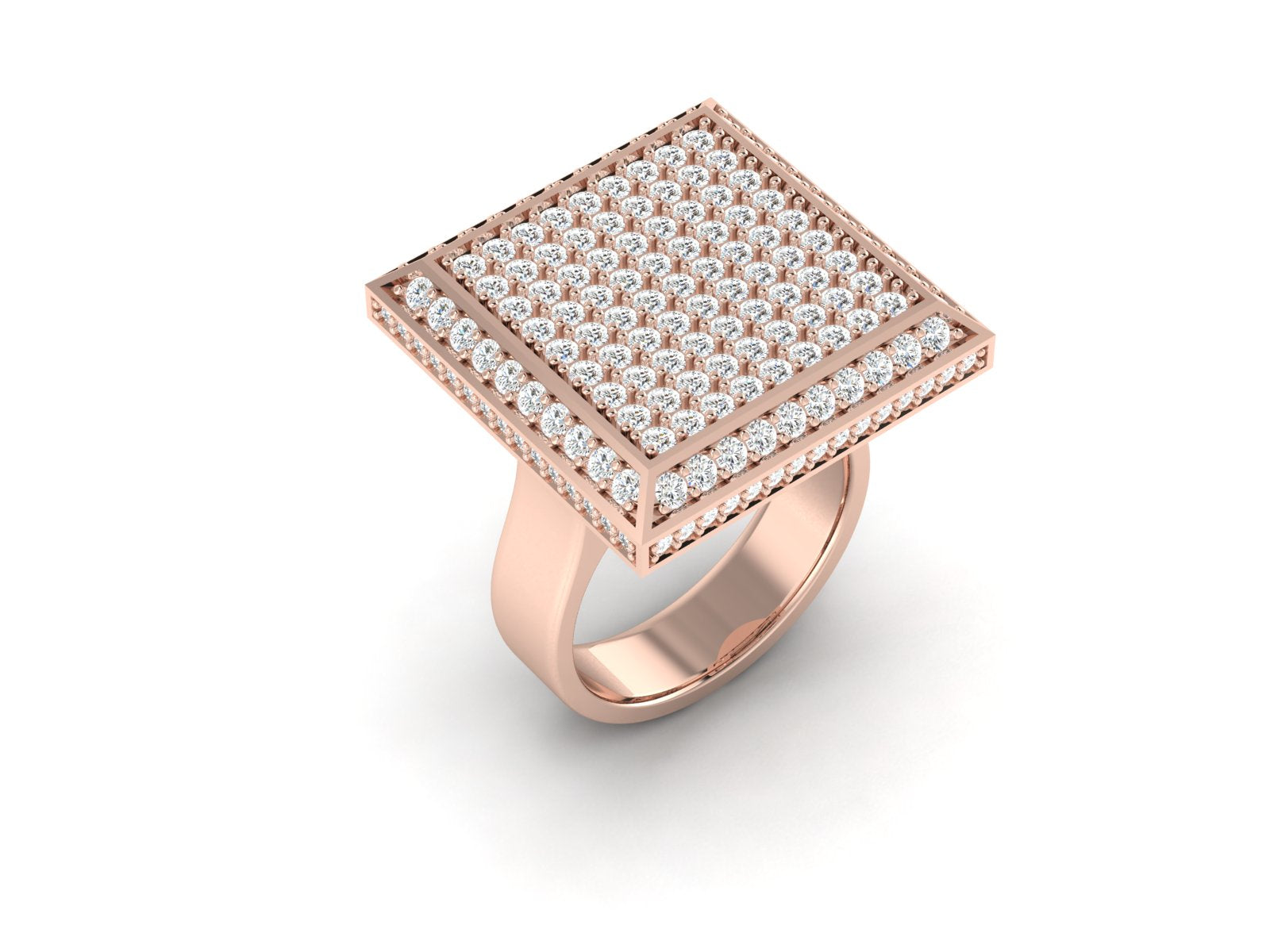 Rose Gold Ring