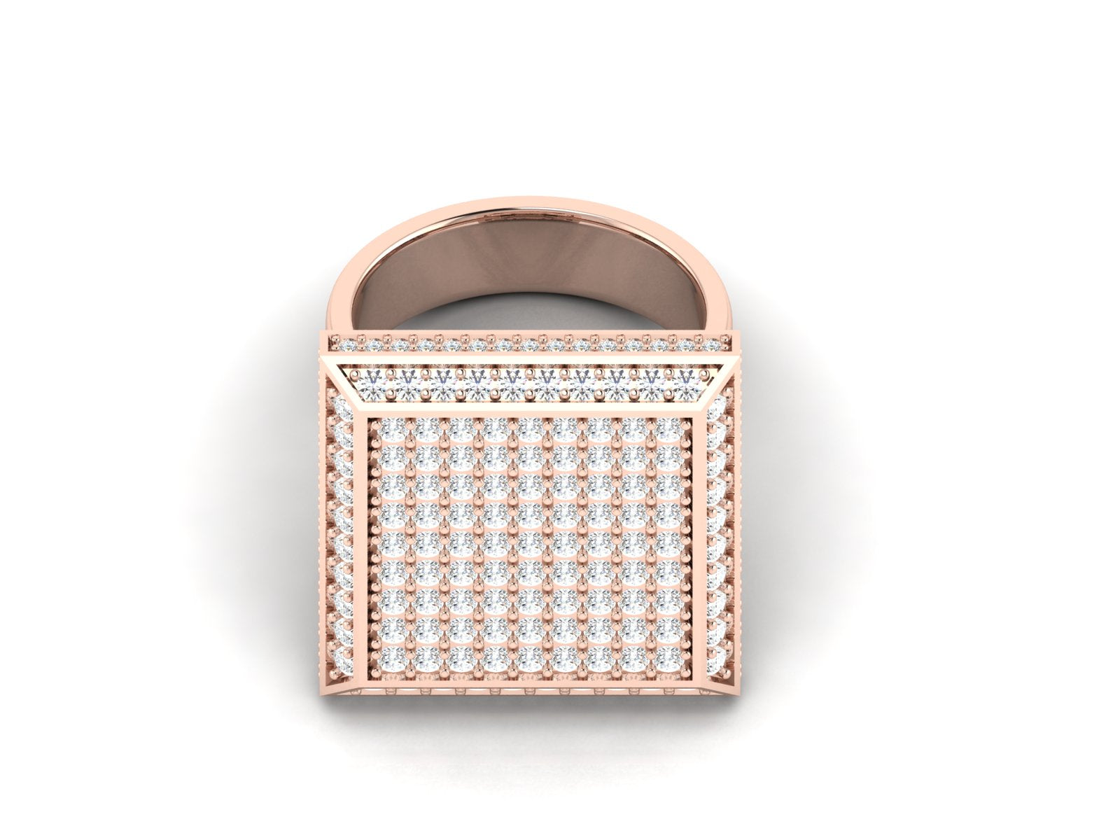 Rose Gold Ring