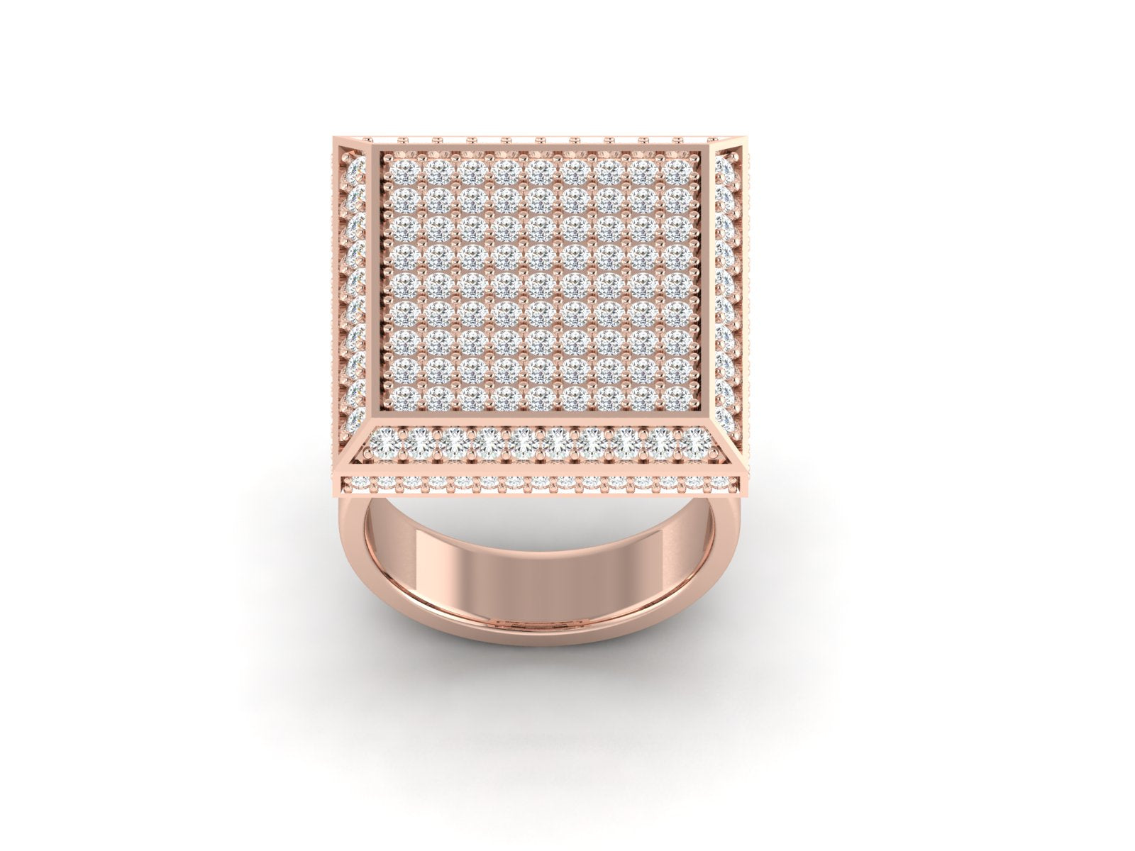 Rose Gold Ring