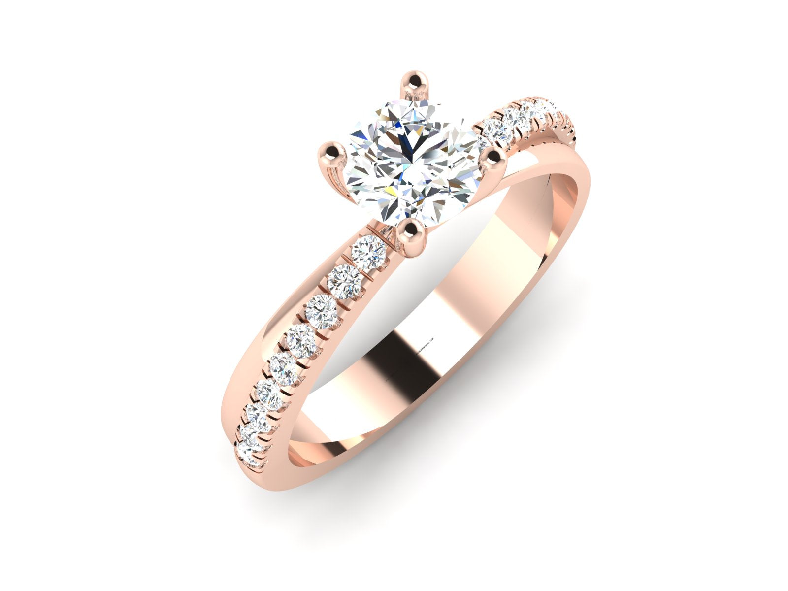 Rose Gold Ring