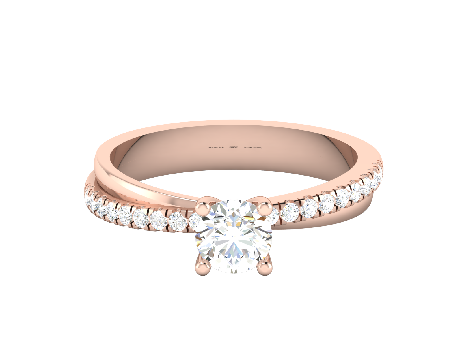 Rose Gold Ring