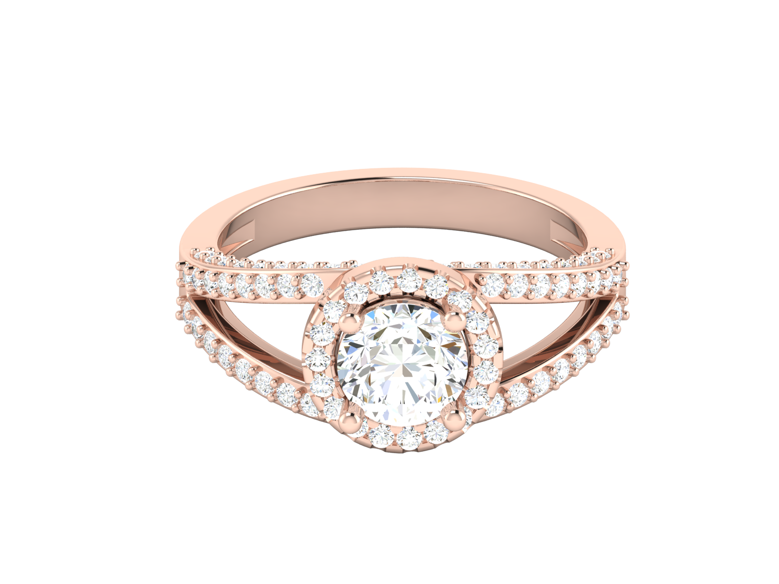 Rose Gold Ring