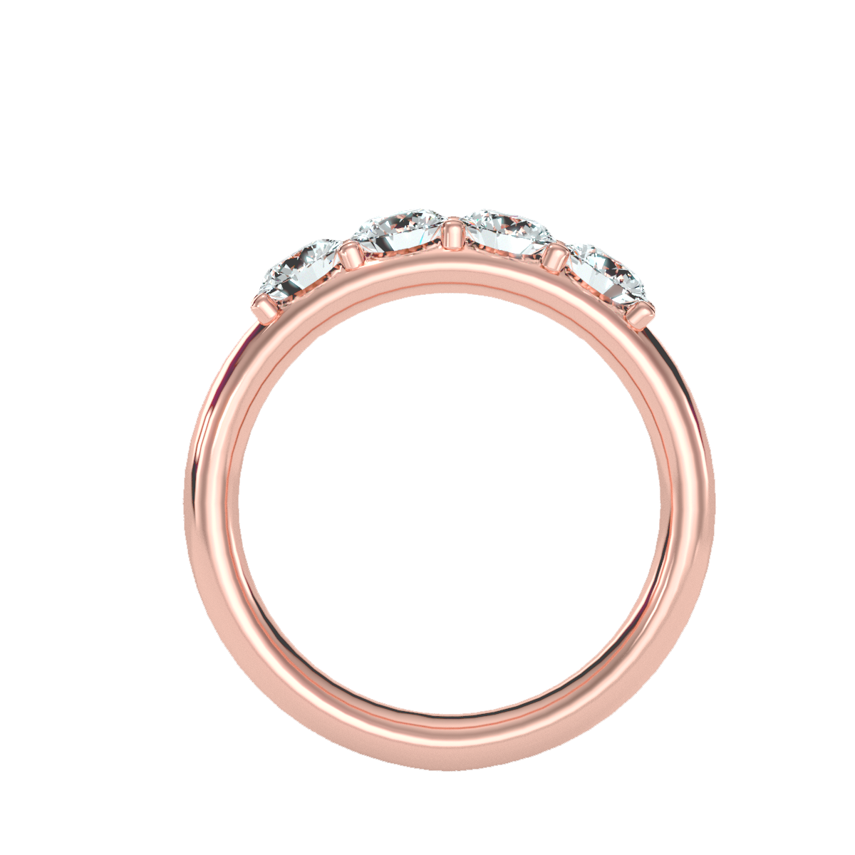 Rose Gold Ring
