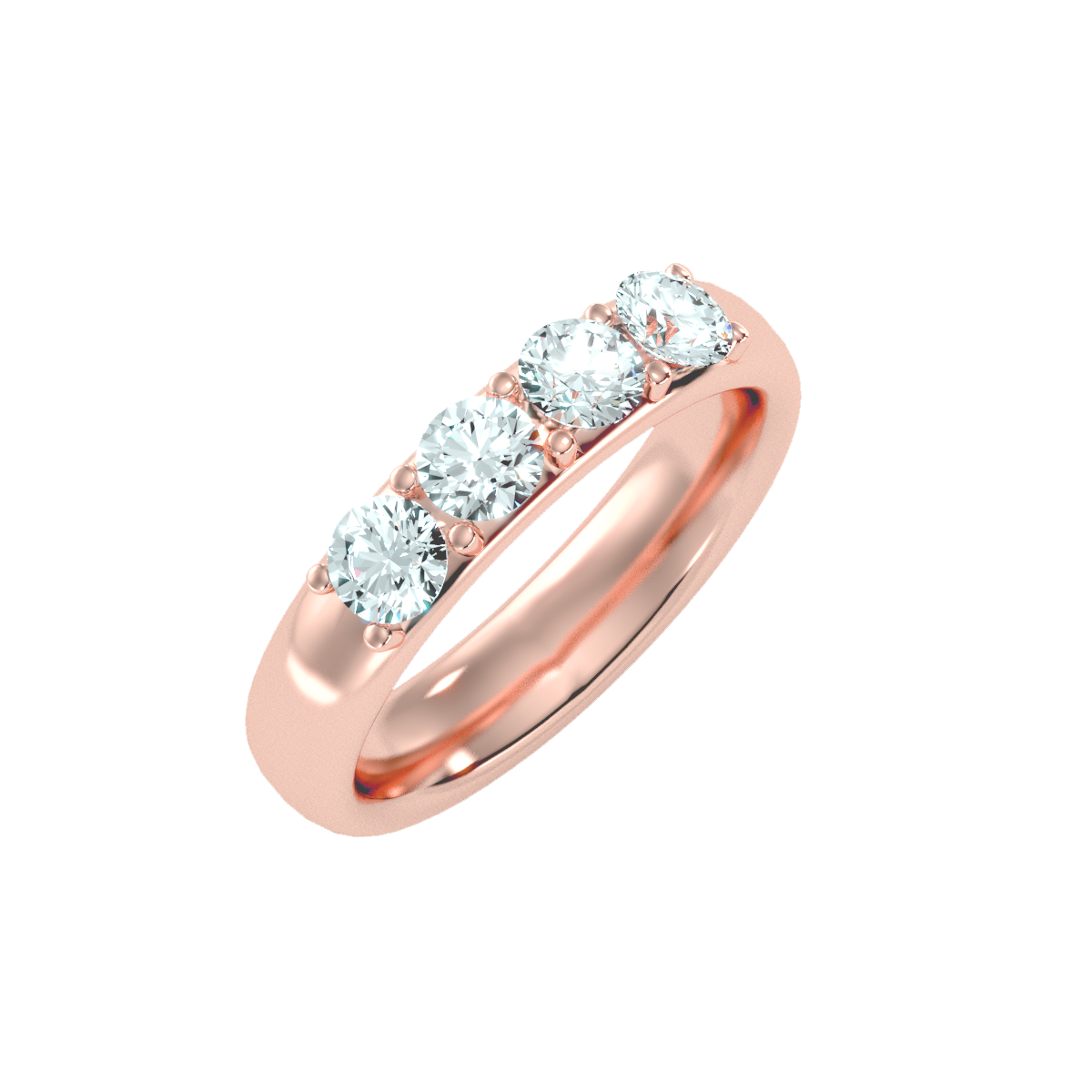 Rose Gold Ring