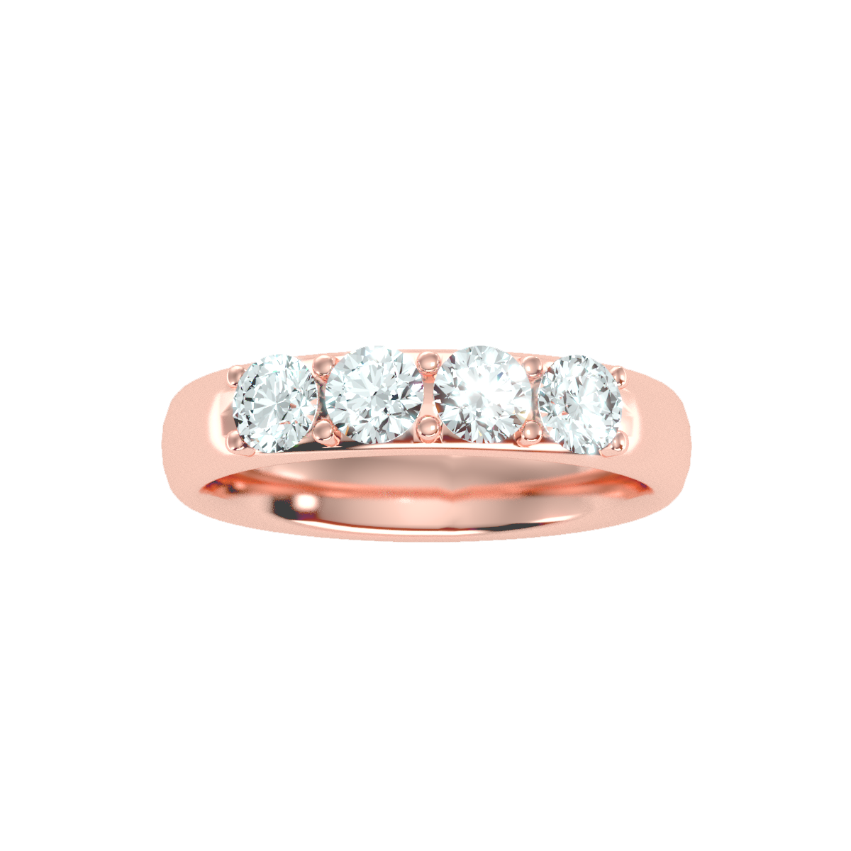 Rose Gold Ring
