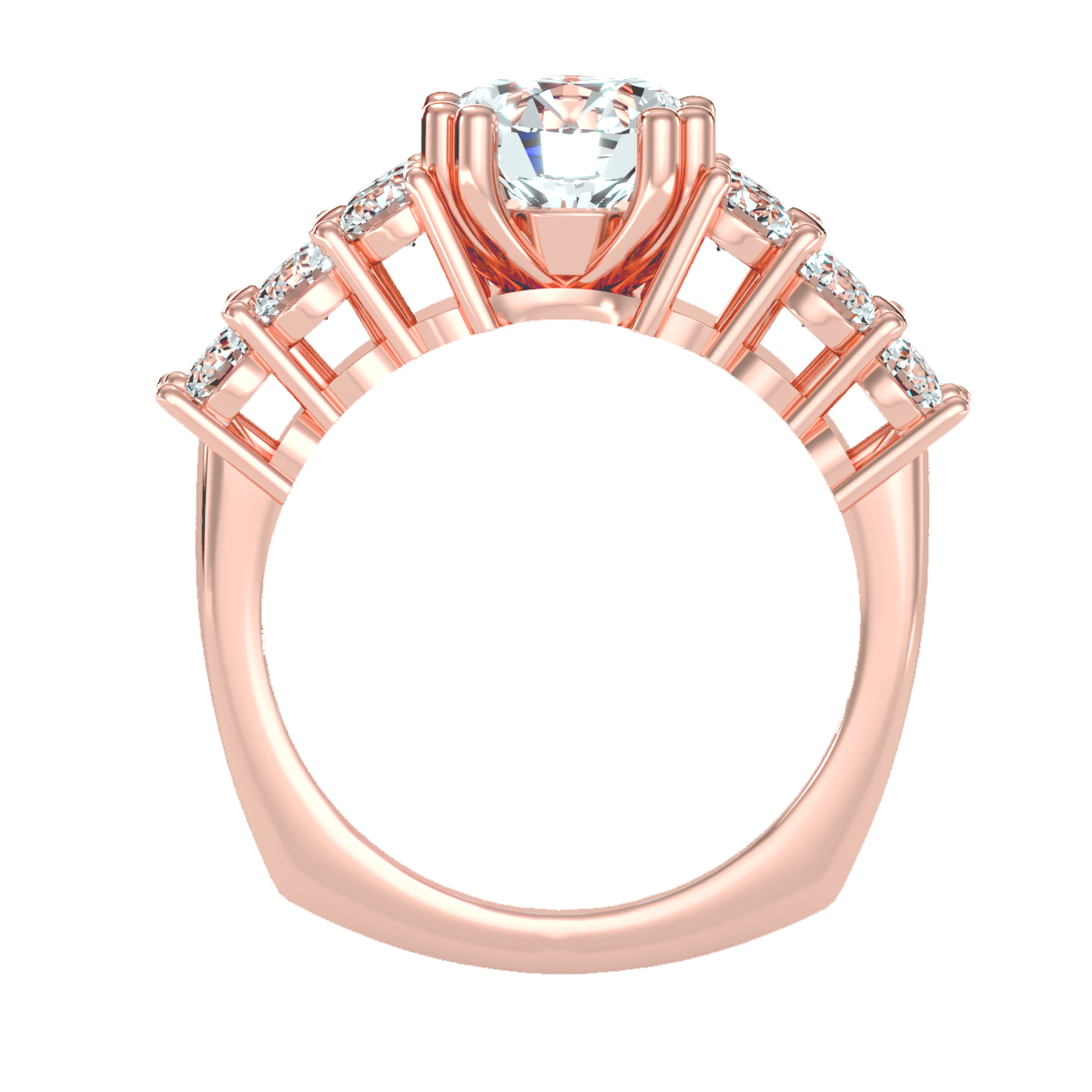 Rose Gold Ring