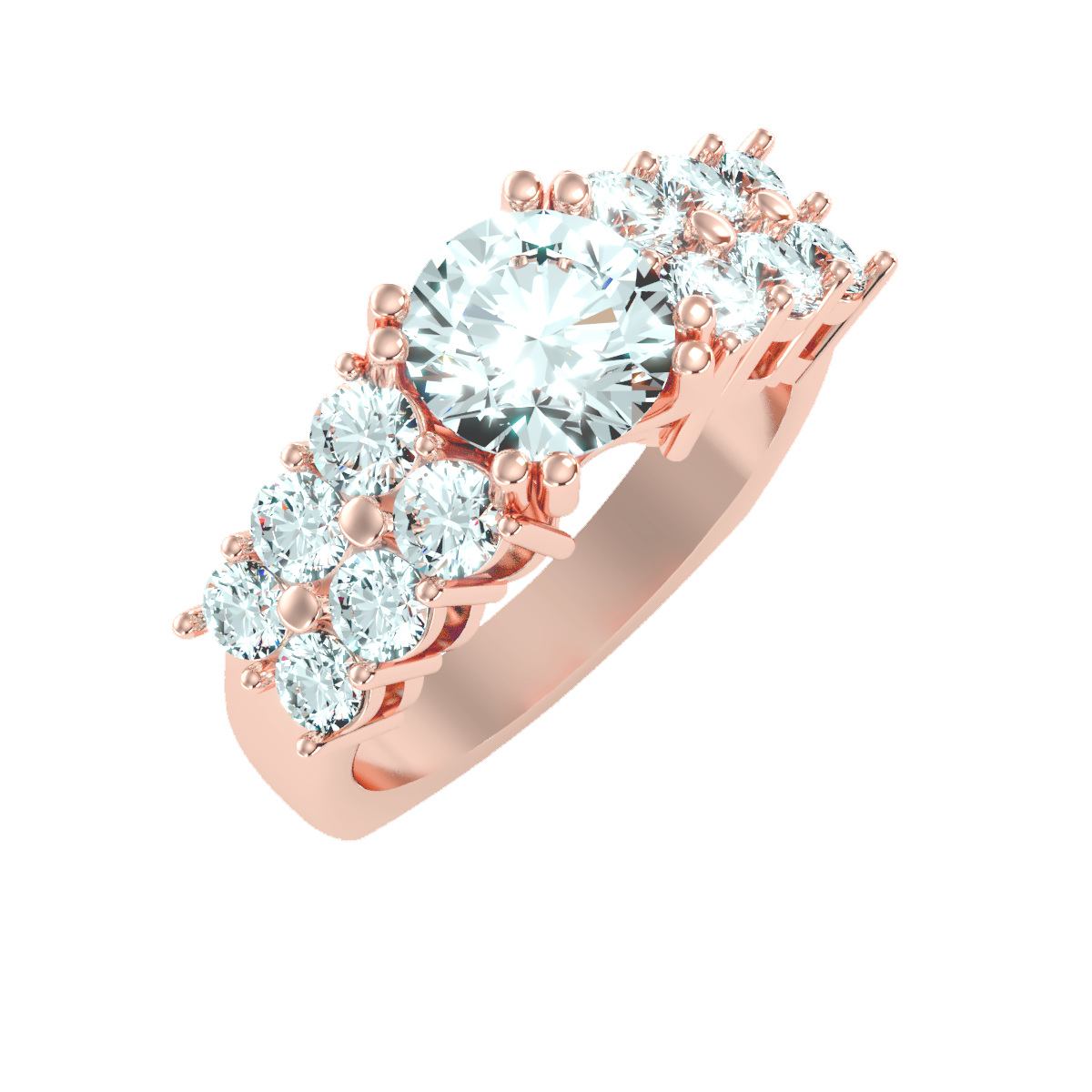 Rose Gold Ring