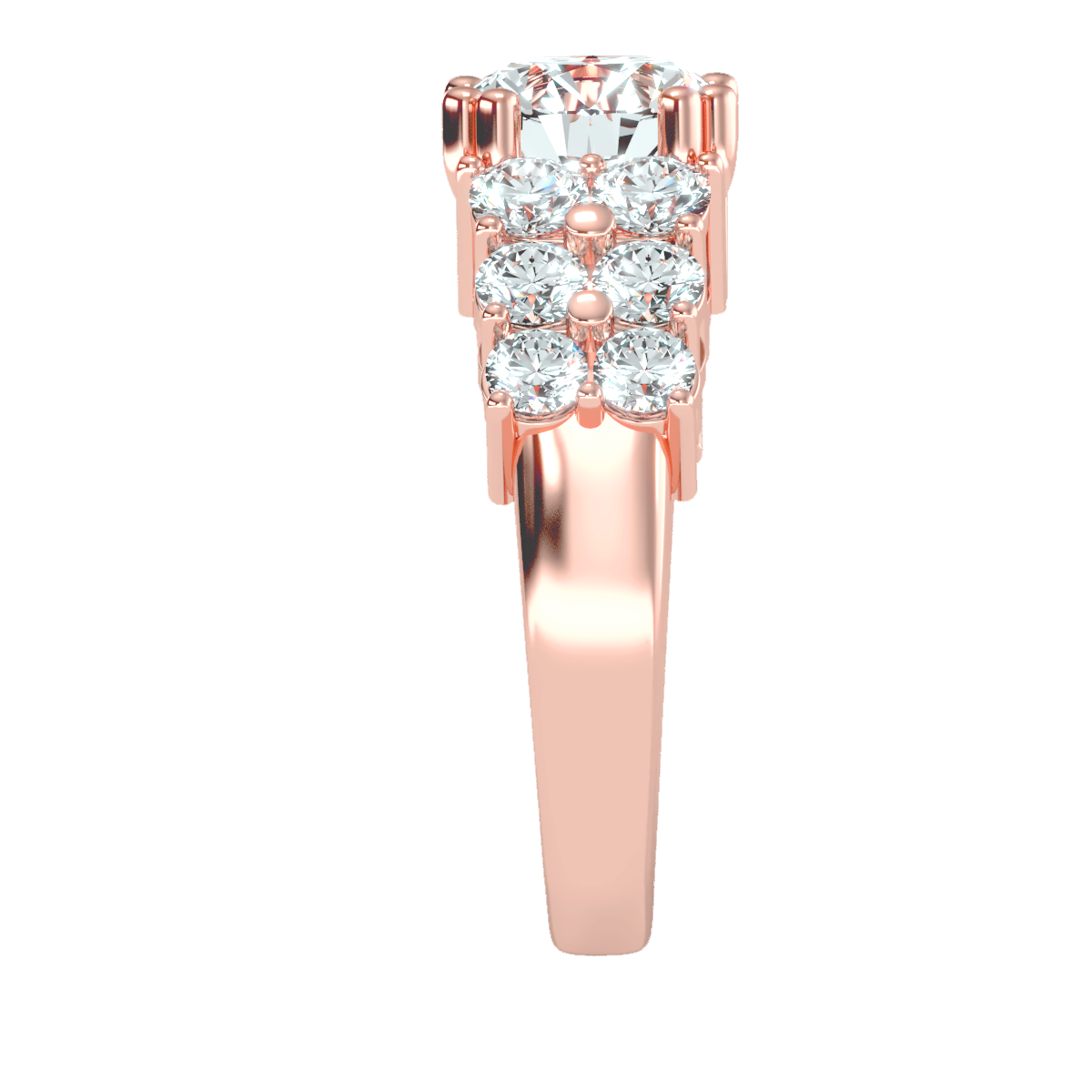 Rose Gold Ring