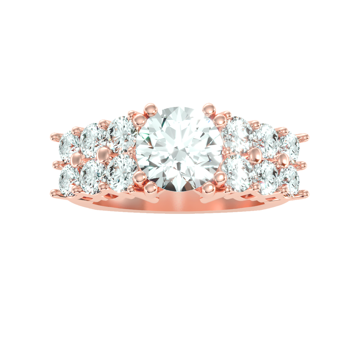 Rose Gold Ring