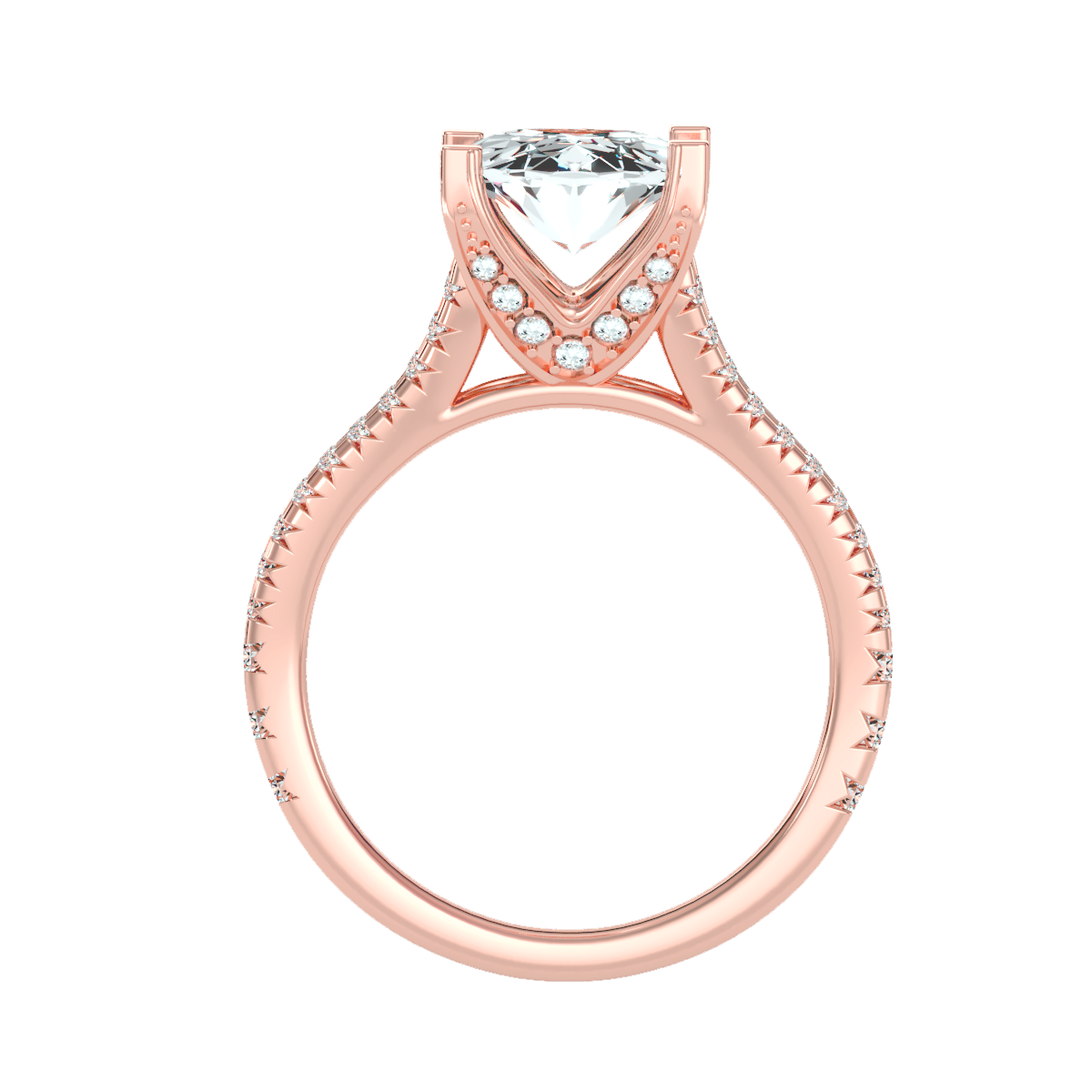 Rose Gold Ring