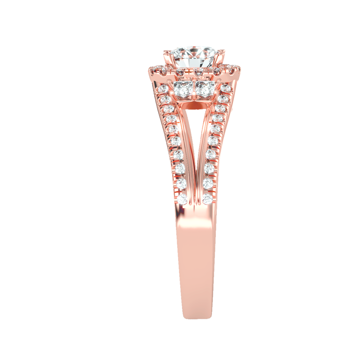 Rose Gold Ring