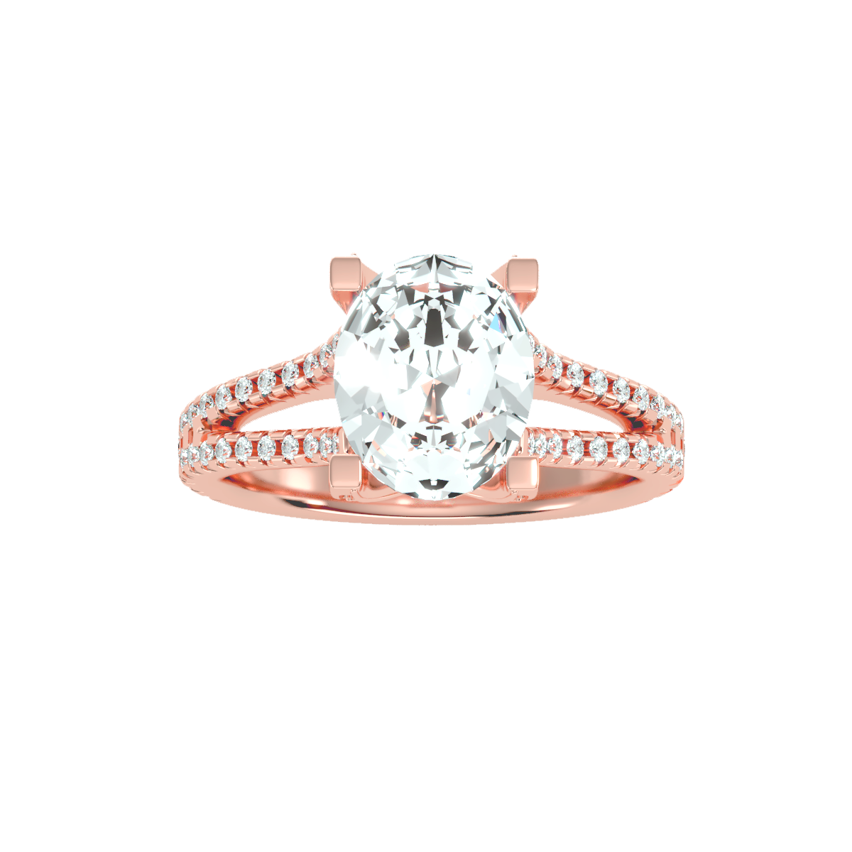 Rose Gold Ring