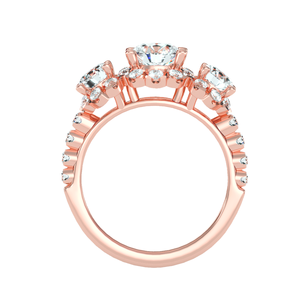Rose Gold Ring