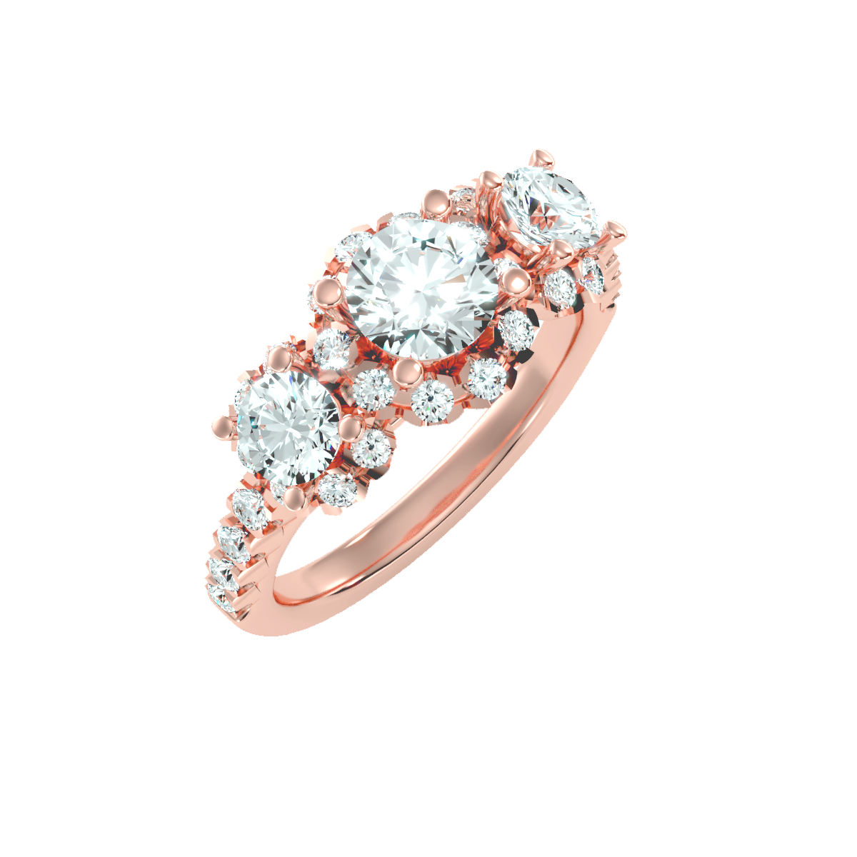 Rose Gold Ring