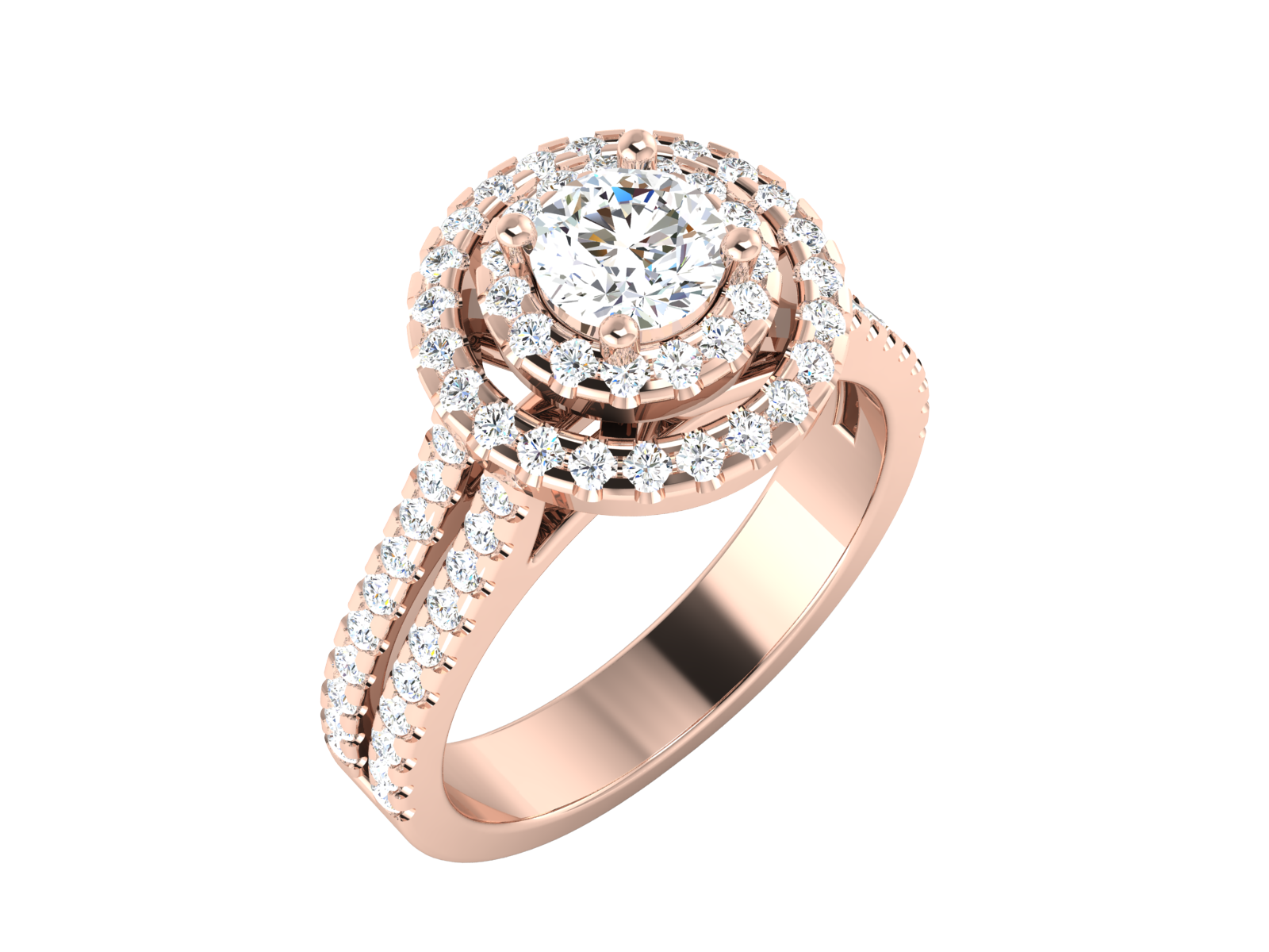 Rose Gold Ring