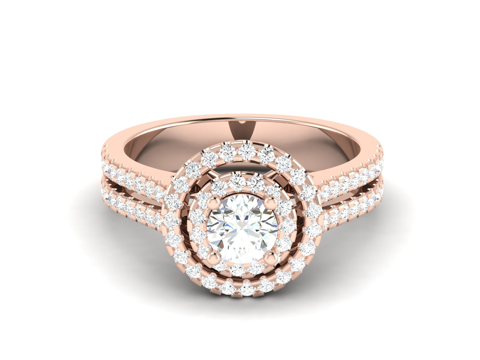 Rose Gold Ring