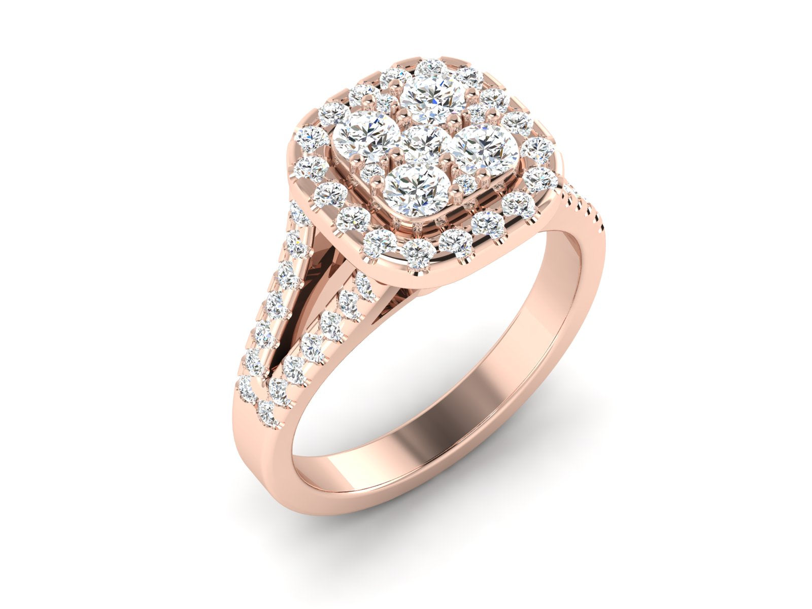 Rose Gold Ring